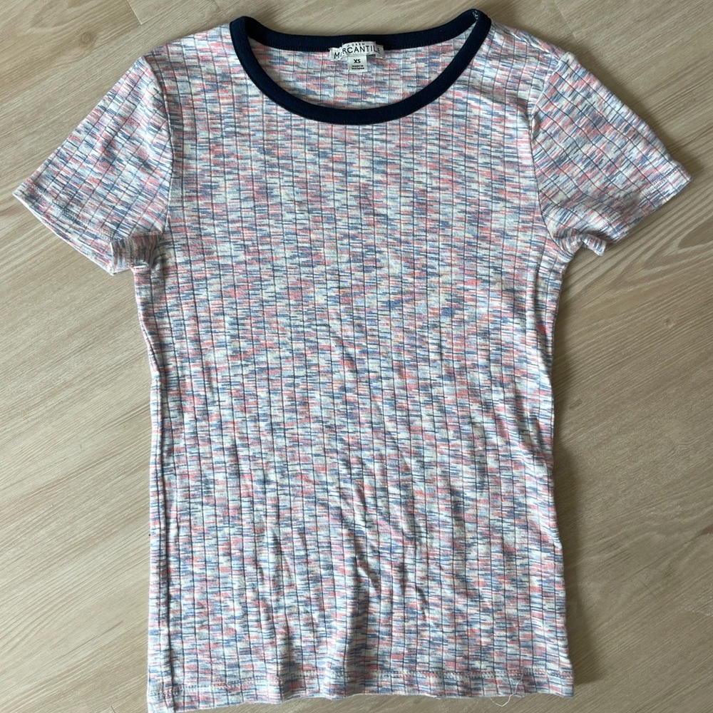 J. Crew Mercantile Short Sleeve Tee